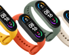 Le Mi Smart Band 6. (Source : Xiaomi)