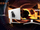 Le BenQ MOBIUZ EX321UX devrait être commercialisé au Japon au printemps 2024. (Source de l'image : BenQ)