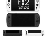 La Nintendo Switch 2 devrait être équipée d'un écran LCD, probablement pour faire de la place à un rafraîchissement OLED en milieu de cycle. (Source de l'image : Deck Wizard)