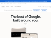 Le Pixel 6 Pro fait désormais l'objet d'une liste d'attente. (Source : Google)