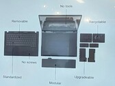 Projet Aurora : Lenovo explore le concept d'ordinateur portable modulaire ThinkPad (source de l'image : digitaltrends.com)