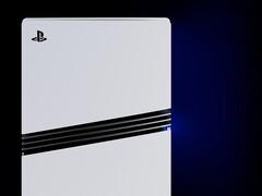 La PS5 Pro (photo) dispose de 16 Go de mémoire vive, tandis que la PS6 devrait être équipée de 24 Go. (Source de l&#039;image : Sony)