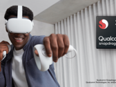 Le Meta Quest 2. (Source : Qualcomm)