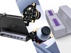 Certains des meilleurs accessoires Steam Deck influencent directement la façon dont les utilisateurs interagissent avec leurs consoles. (Source de l'image : Various - edited)