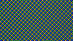 Réseau de sous-pixels
