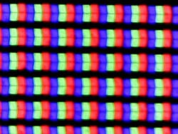 Réseau de sous-pixels