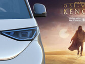 Une nouvelle ID. Promotion Buzz/Star Wars. (Source : Volkswagen)