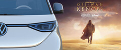 Une nouvelle ID. Promotion Buzz/Star Wars. (Source : Volkswagen)