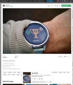 Les smartwatches Garmin Forerunner sont actuellement affectées par certains problèmes