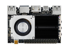 Le VIM4 est enfin doté d'un NPU. (Source de l'image : Khadas)