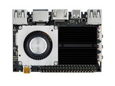 Le VIM4 est enfin doté d'un NPU. (Source de l'image : Khadas)