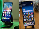 Nous avons apprécié les Xiaomi 14 Pro et 13T lors de nos récents tests des smartphones chinois. (Source de l'image : Notebookcheck reviews)