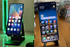 Nous avons apprécié les Xiaomi 14 Pro et 13T lors de nos récents tests des smartphones chinois. (Source de l&#039;image : Notebookcheck reviews)