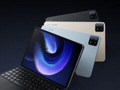 Le Xiaomi Pad 6 Pro. (Source : Xiaomi)