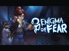 Enigma of Fear propose des énigmes de détectives paranormaux et peut dès à présent être joué en version démo. (Source de l'image : Steam)
