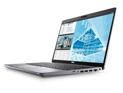 En test : le Dell Precision 3551. Modèle de test fourni par Dell US.