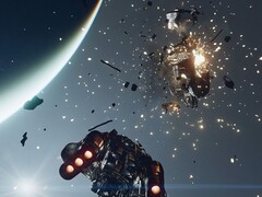 Image du jeu Starfield sur Steam. (Source de l&#039;image : Steam)