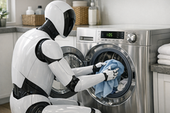 Elon Musk souhaite commencer à vendre des robots Optimus à des clients privés d'ici la fin de l'année 2027. (Source de l'image : OpenAI)