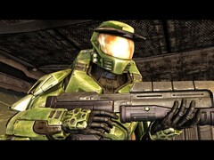 Image du jeu Halo : Combat Evolved Anniversary sur Steam. (Source de l&#039;image : Steam) 