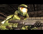 Image du jeu Halo : Combat Evolved Anniversary sur Steam. (Source de l'image : Steam) 