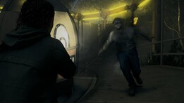 Ennemis dans Alan Wake 2 Deluxe Edition (Image source : Steam)