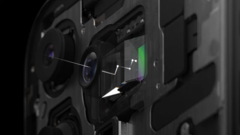 L'USP de l'iPhone 15 Pro Max. (Source : Apple)