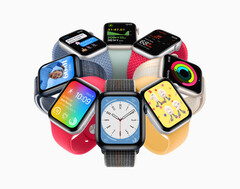 Les smartwatches sont les meilleurs compagnons de votre téléphone. Quelques-unes des meilleures pour Noël 2023. (Source : Apple)
