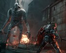Image montrant un combat dans Bleak Faith : Forsaken.