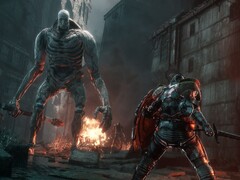 Image montrant un combat dans Bleak Faith : Forsaken.