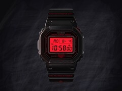 La montre Casio G-Shock DW-5600HMS26-1