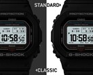 La montre G-Shock GW-BX5600 de Casio (photo) offrira une gamme d'options d'affichage. (Source de l'image : Reddit)