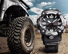 Les nouveaux GG-B100XM-1A et GG-B100XMB-1A associent la célèbre construction anti-boue et anti-chocs de Mudmaster à la technologie à quadruple capteur de Casio