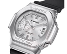 Montres Casio de la série GMC-2500 à bracelet en résine