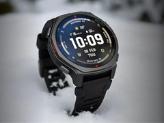 La smartwatch T-Rex 3 Pro 44 mm Tactical Black d&#039;Amazfit (photo) est désormais disponible aux États-Unis. (Source de l&#039;image : Amazfit, édité)