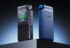 L'amplificateur de casque FiiO BTR17 prend en charge Qualcomm aptX Lossless. (Source de l'image : FiiO)