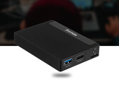 La station M1, en photo, est la version réduite des deux nouveaux mini-PC de T-Chip. (Source de l'image : T-Chip)