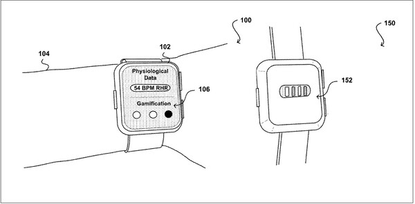 Dessin technique. (Source de l'image : USPTO)