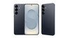 Le Samsung Galaxy S25+ en bleu-noir (source : Samsung)