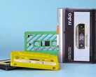 Le lecteur de cassettes portable Gadhouse Miko est doté d'une fonction d'enregistrement audio et d'une fonction Bluetooth.