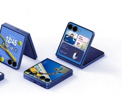 Le Samsung Galaxy Z Flip7 (Image Source : Samsung)