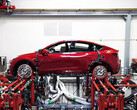 La production de la Tesla Model Y dans la nouvelle Gigafactory allemande commencera dès décembre