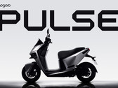 Le scooter Pulse. (Source : Gogoro)