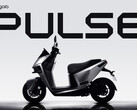 Le scooter Pulse. (Source : Gogoro)