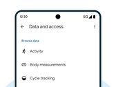 L'application Health Connect de Google (photo) pourrait bientôt permettre de suivre la consommation de nicotine et d'alcool. (Source de l'image : Google)