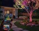 Les guirlandes lumineuses extérieures de Govee (photo) sont désormais disponibles en pré-commande aux États-Unis. (Source : Govee)