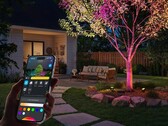 Les guirlandes lumineuses extérieures de Govee (photo) sont désormais disponibles en pré-commande aux États-Unis. (Source : Govee)