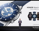 Honor a lancé la Watch GS 3 le mois dernier en Chine. (Image source : Honor)