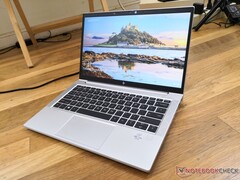 Le HP EliteBook 830 G7 impressionne dans presque tous les domaines sauf un