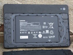 ThinkTab X11 avec une batterie amovible