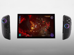 Une image du Lenovo Legion Go 2 qui a fait l'objet d'une fuite. (Source de l'image : via Evan Blass)